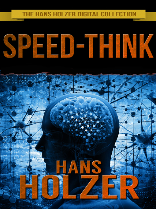 Title details for Speed-Think by Hans Holzer - Available
